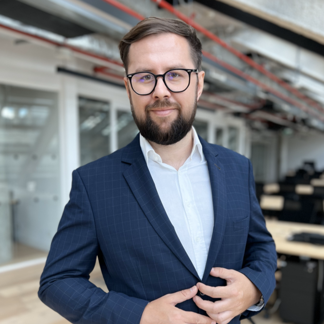 marcin gotowiec ceo digital plant