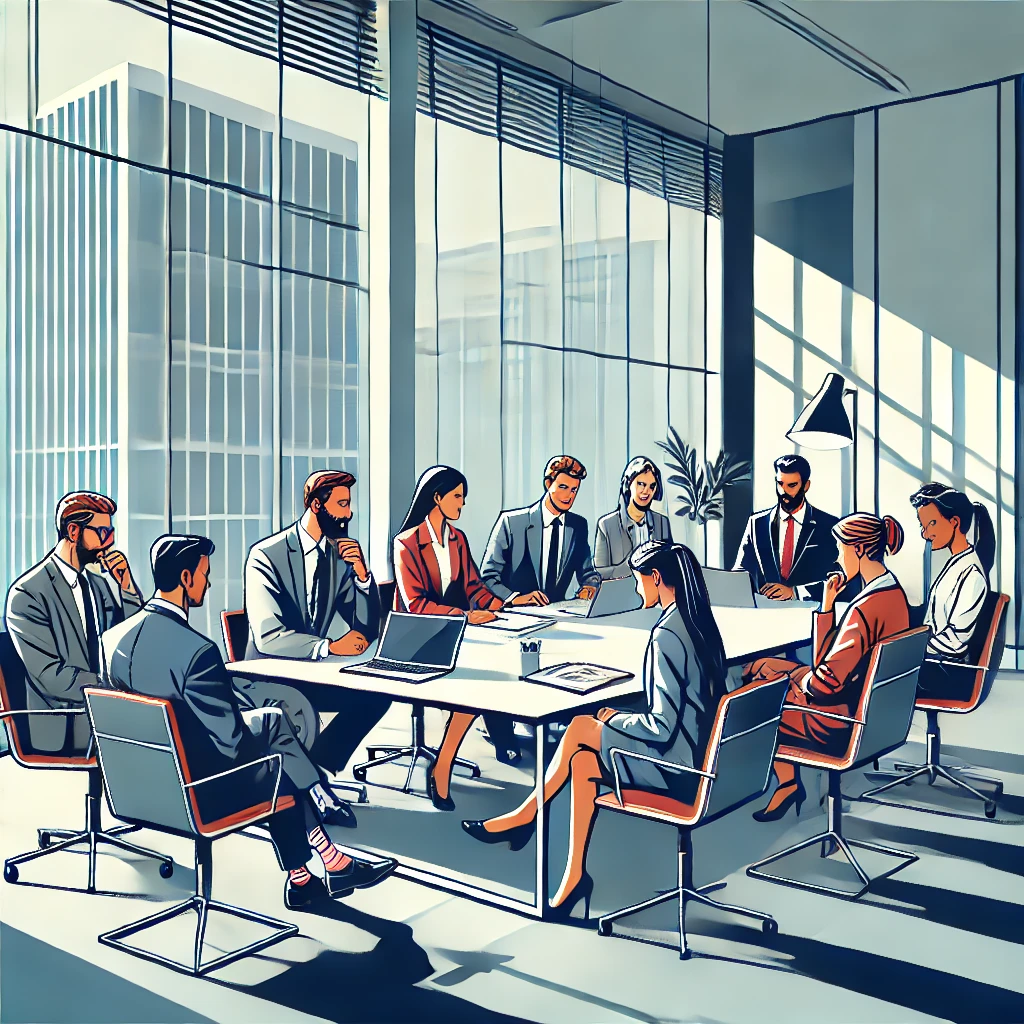 Poradnik SEO 2024: jak zwiększyć ruch organiczny - część 2 26 spotkanie biznesowe na temat seo