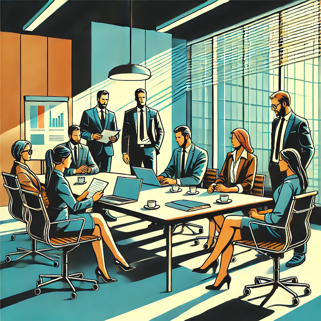 SEO meeting strategia seo, spotkanie o seo