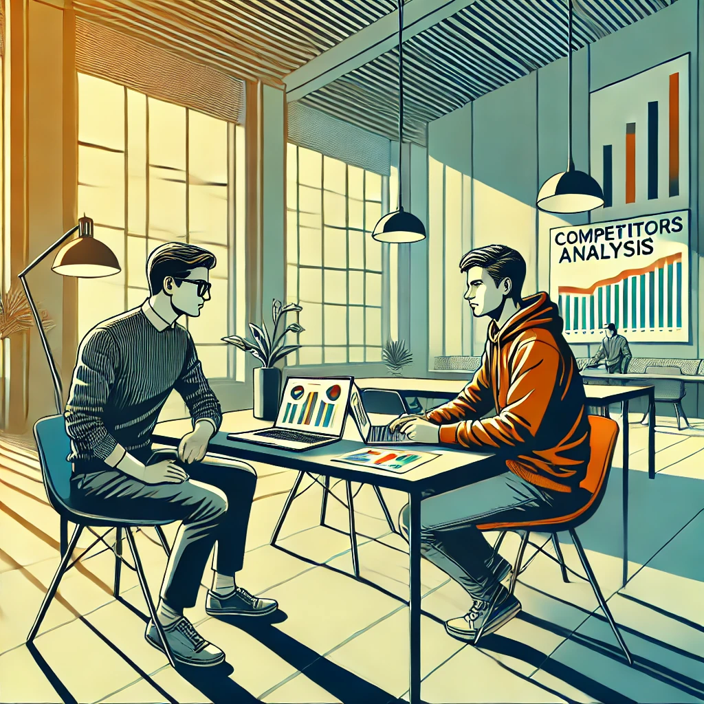 Analiza konkurencji - niezbędne narzędzie 6 analiza konkurencji digital plant