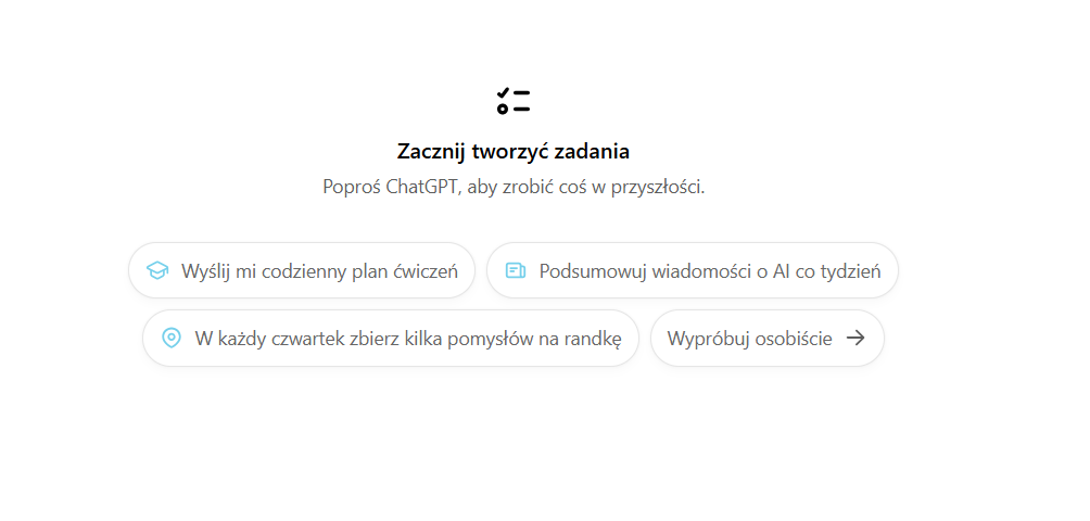 zadania chatgpt gpt tasl
