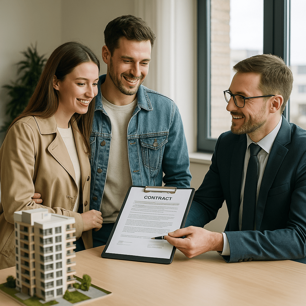 oferta reklamy i marketingu dla deweloperów