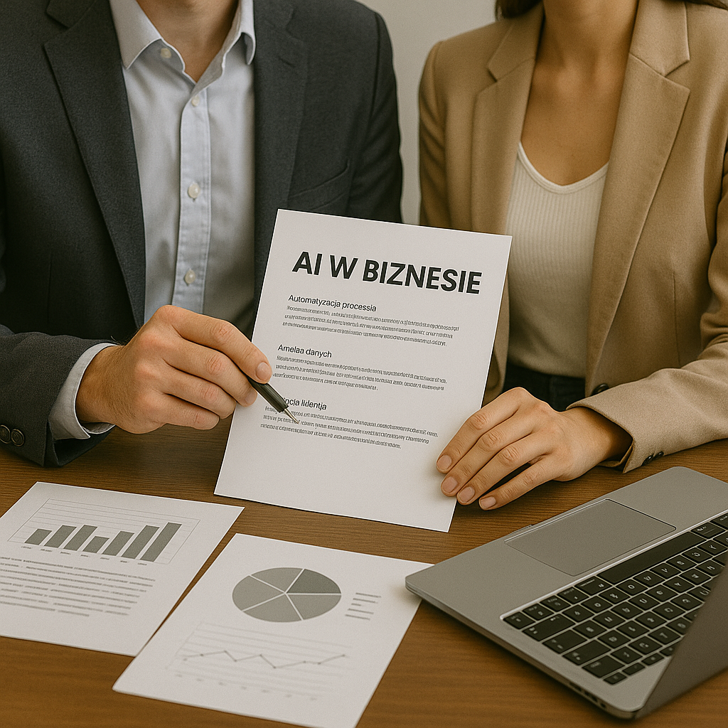 nastawienie na biznes