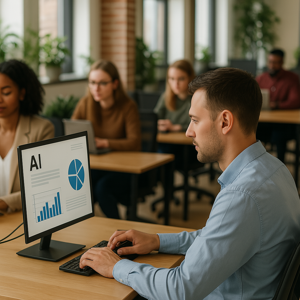 ai bez autoryzacji w twojej firmie