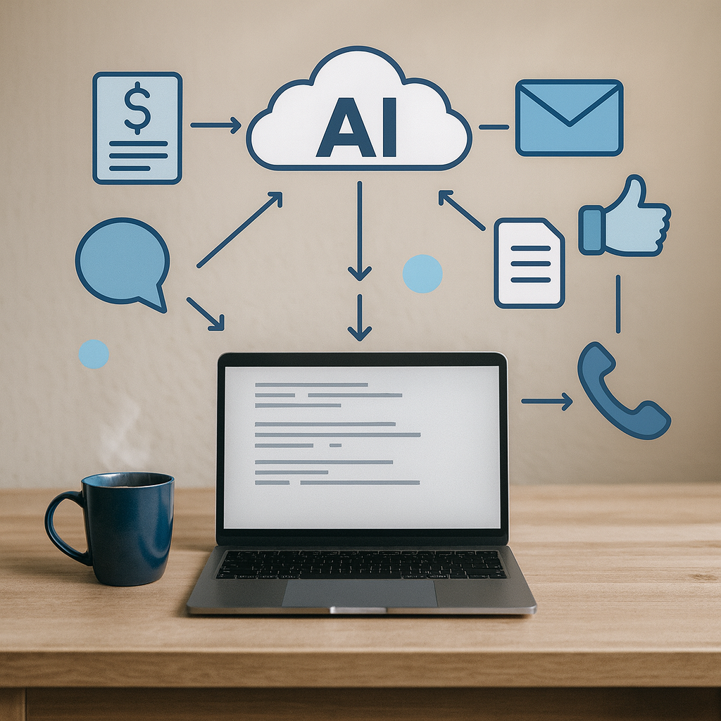 automatyzacja procesów