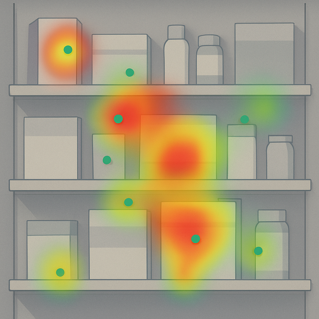 metodologia eyetracking