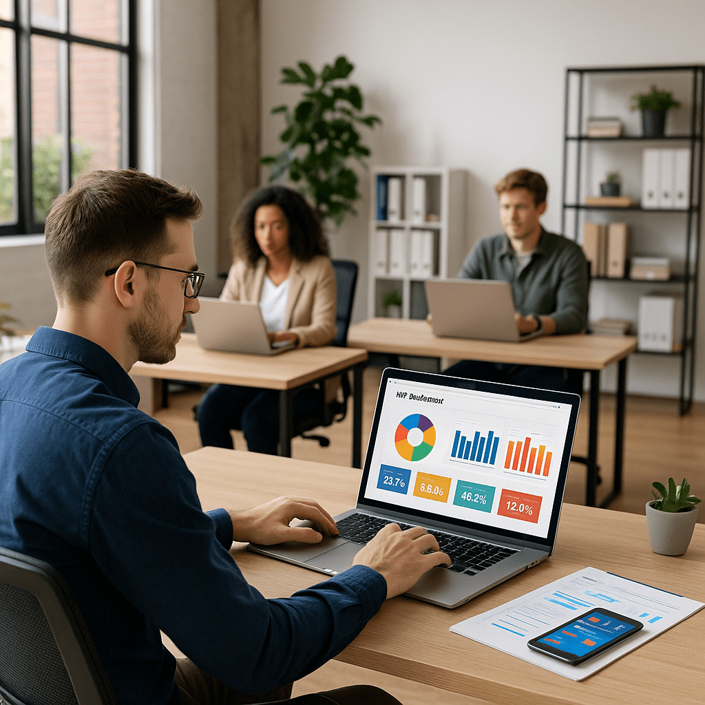 pomiar kpi w małej firmie