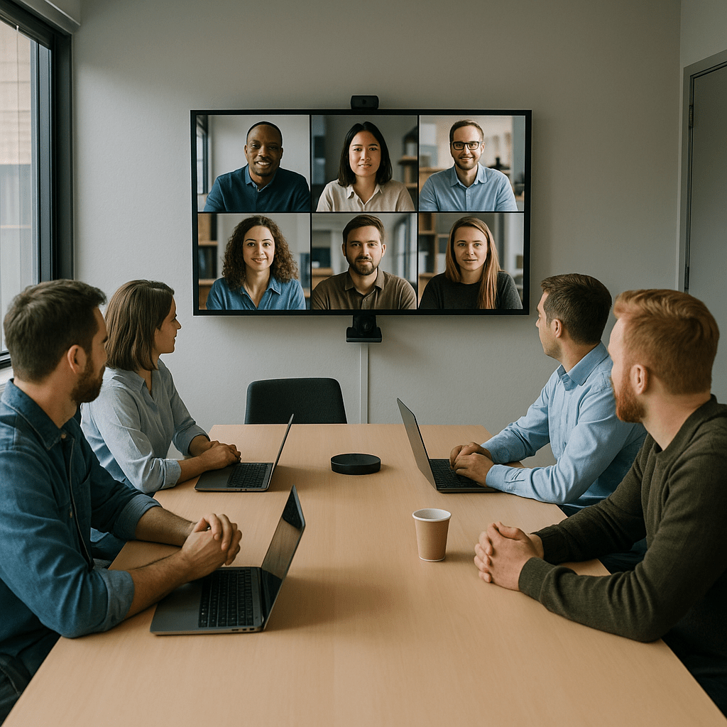 cyfrowa transformacja firmy