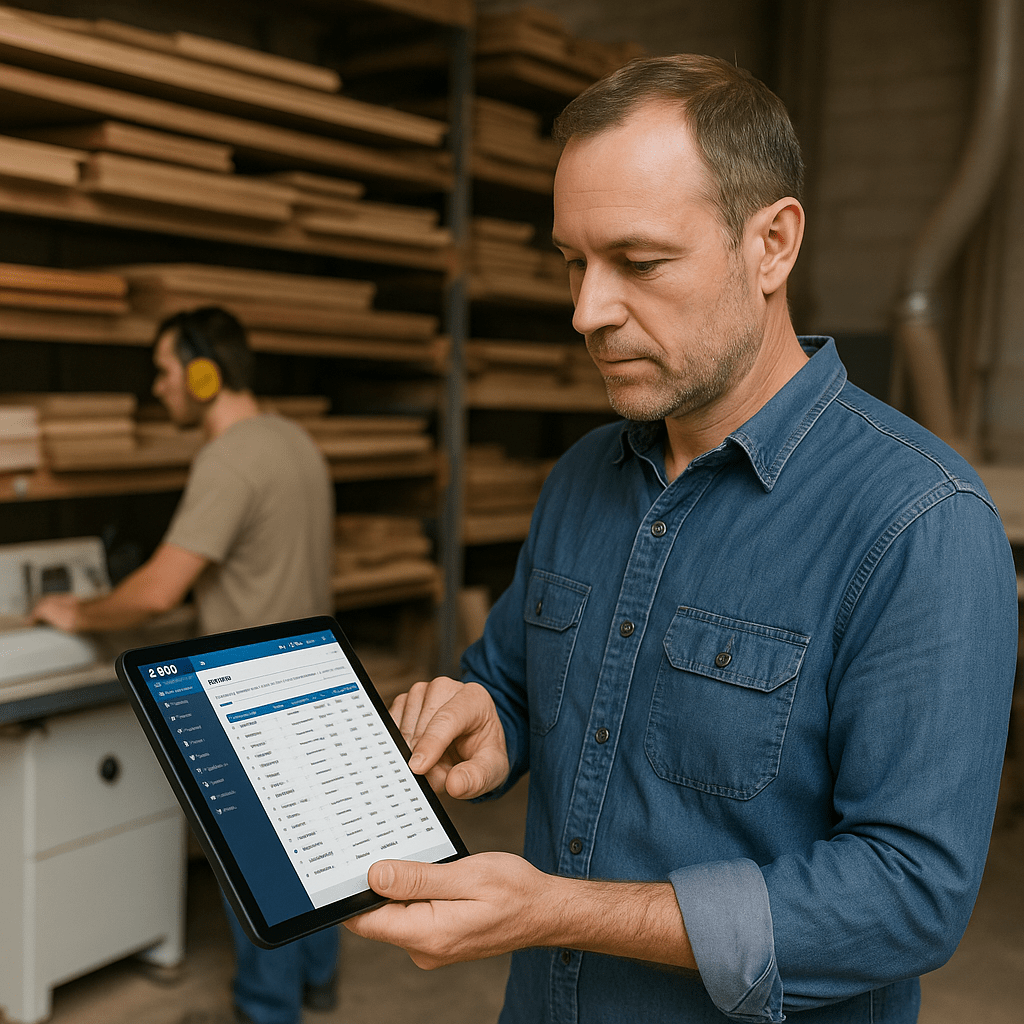 transformacja cyfrowa małej firmy