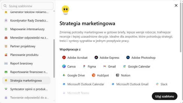 Strategia marketingowa