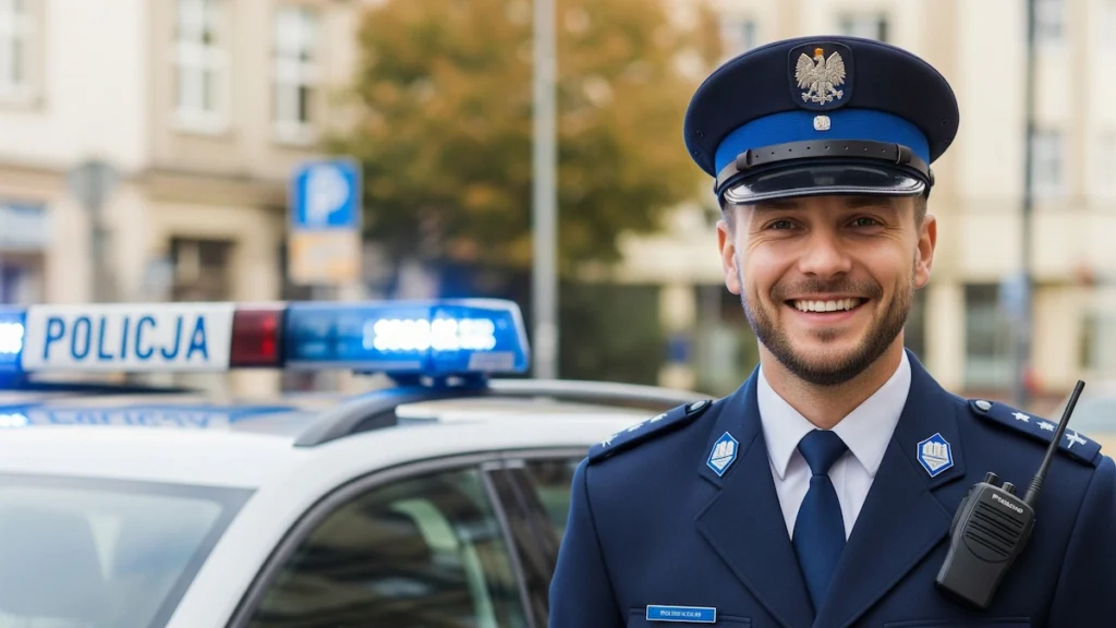 policja polska