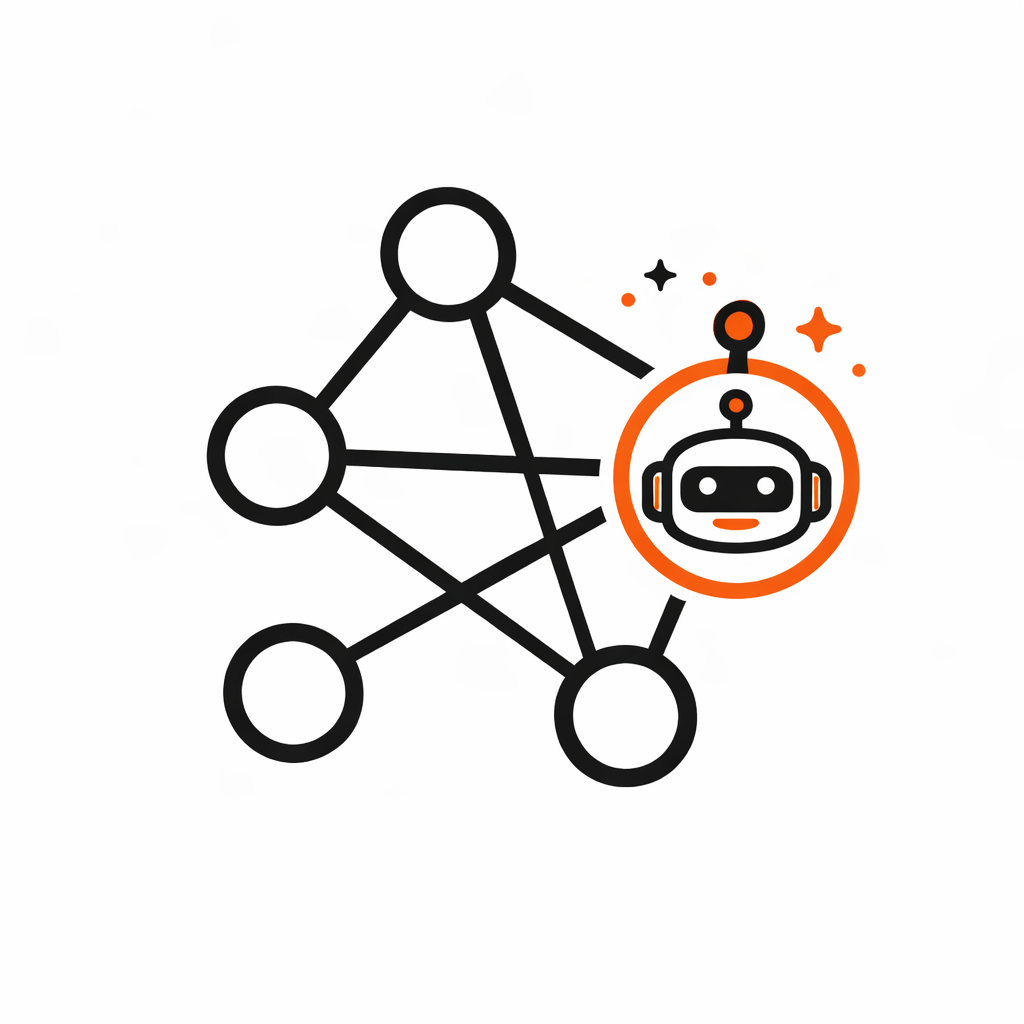 AI w marketingu i sprzedaży ikona