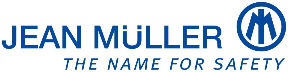 Jean Muller Elektrotechnische Fabrik Logo.svg