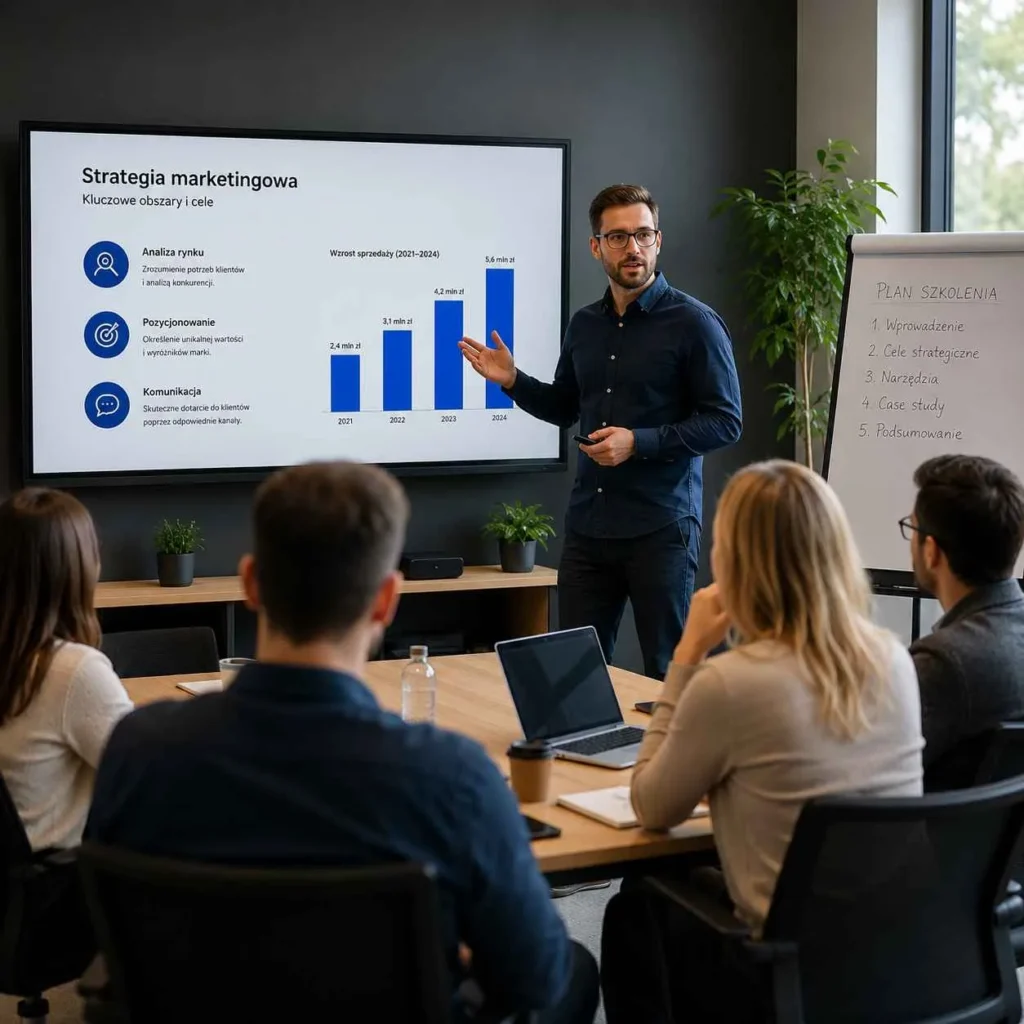 ChatGPT dla PowerPoint – od teraz możesz tworzyć prezentacje w kilka minut! 11 prezentacja wygenerowana przez chatgpt dla powerpoint