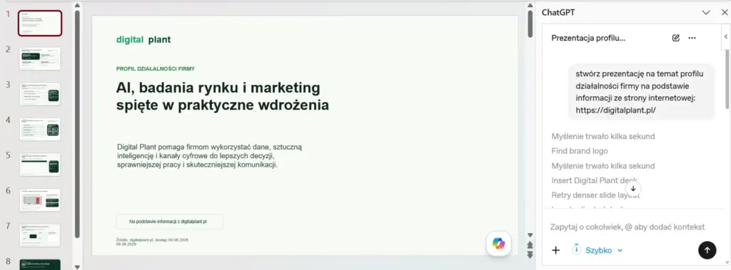 generowanie-prezentacji-firmowej-w-powerpoint-za-pomoca-chatgpt