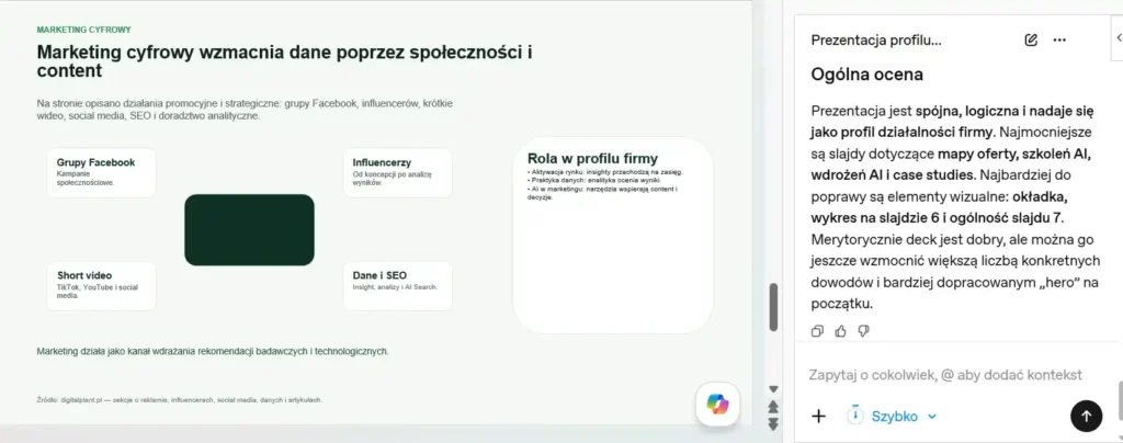 analiza-prezentacji-w-powerpoint-przez-chatgpt-i-rekomendacje-poprawek