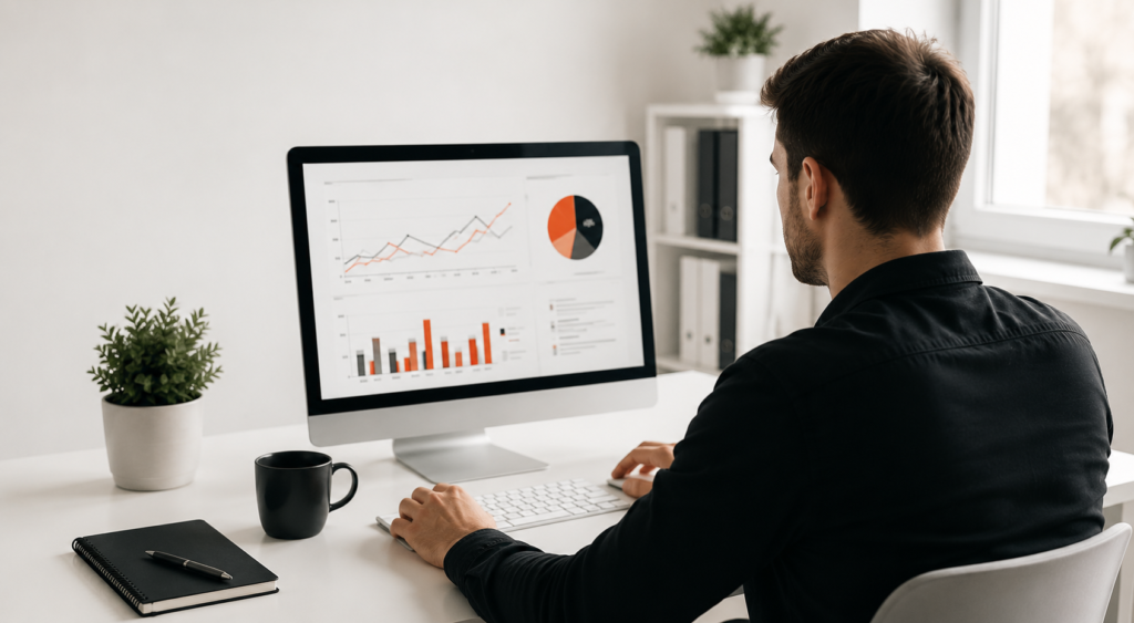 Badanie rynku przed założeniem firmy