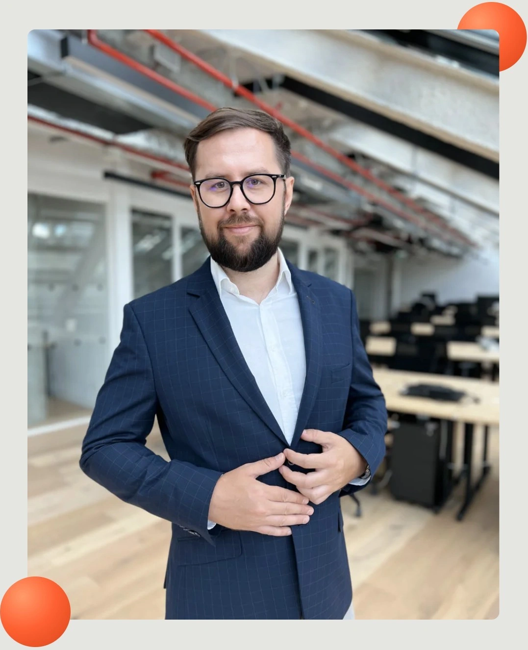 Szkolenie Claude dla firm 30 Marcin Gotowiec, trener AI i CEO digital plant